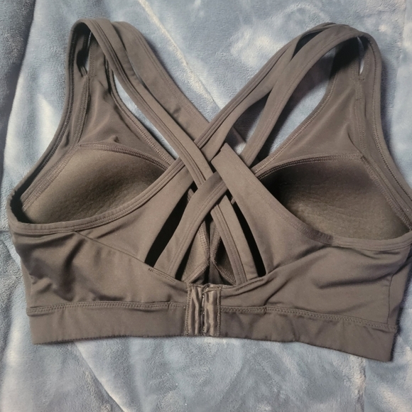 Yvette High Impact  Sports Bra - Picture 5 of 10